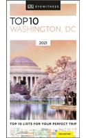 DK Eyewitness Top 10 Washington, DC: (Pocket Travel Guide)