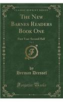 The New Barnes Readers Book One, Vol. 2