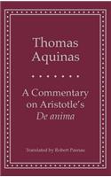 A Commentary on Aristotle's 'de Anima'