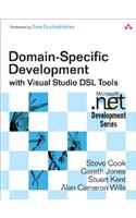 Domain-Specific Development with Visual Studio DSL Tools