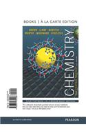 Chemistry: The Central Science, Books a la Carte Edition