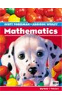 Scott Foresman Addison Wesley Math 2004 Pupil Edition Big Book Grade K Volume 1