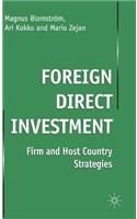 Foreign Direct Investment