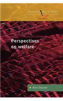 Perspectives on Welfare