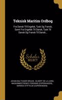 Teknisk Maritim Ordbog