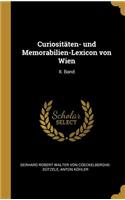 Curiositäten- und Memorabilien-Lexicon von Wien