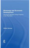 Bioenergy And Economic Development