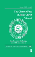 The Chinese Face of Jesus Christ