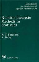 Number-Theoretic Methods in Statistics