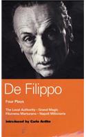 de Filippo Four Plays