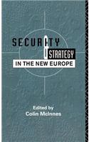 Security and Strategy in the New Europe