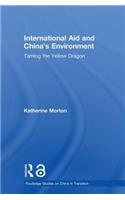 International Aid and China's Environment