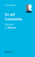 Ice and Construction