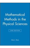 Mathematical Methods in the Physical Sciences, Solutions Manual