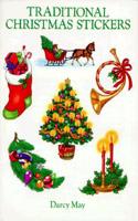 Traditional Christmas Stickers