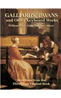Galliards, Pavans and Other Keyboard Works