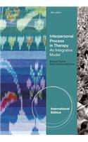 Interpersonal Process in Therapy