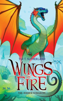 Hidden Kingdom (Wings of Fire #3)