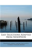 Easy Selections Adapted from Xenophon