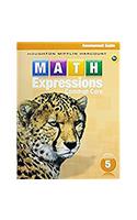 Math Expressions: Homework and Remembering (2 Volumes) Grade 5(Math Expressions)