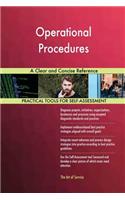 Operational Procedures A Clear and Concise Reference