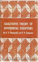 Qualitative Theory of Differential Equations