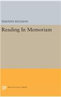 Reading In Memoriam