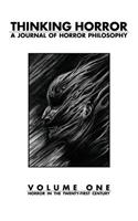 Thinking Horror Volume 1