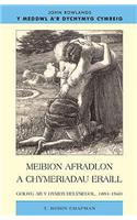 Meibion Afradlon a Chymeriadau Eraill