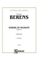 School of Velocity, Op. 61