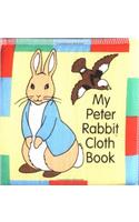 My Peter Rabbit Cloth Book