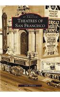 Theatres of San Francisco