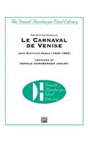 Le Carnival de Venise
