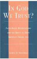 In God We Trust?