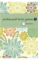 Pocket Posh Brain Games 2