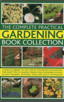 Complete Practical Gardening Book Collection