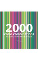 2000 Color Combinations