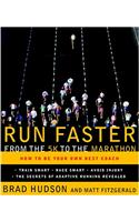 Run Faster from the 5k to the Marathon