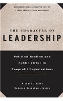 Character of Leadership