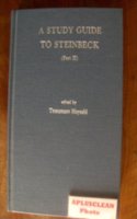 A Study Guide to Steinbeck: A Handbook to His Major Works