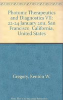 Photonic Therapeutics and Diagnostics VII