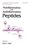 Proinflammatory and Antiinflammatory Peptides