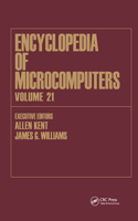 Encyclopedia of Microcomputers