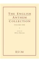 English Anthem Collection Volume 1