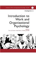 Handbook of Work and Organizational Psychology