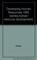 Developing Human Resources