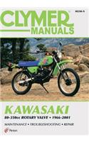 Clymer Kawasaki 80-3500Cc Rotary