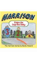 Harrison Enters the Soap Box Derby