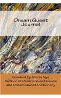 My Dream Quest Journal