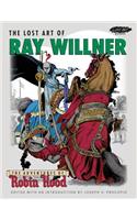 The Lost Art of Ray Willner